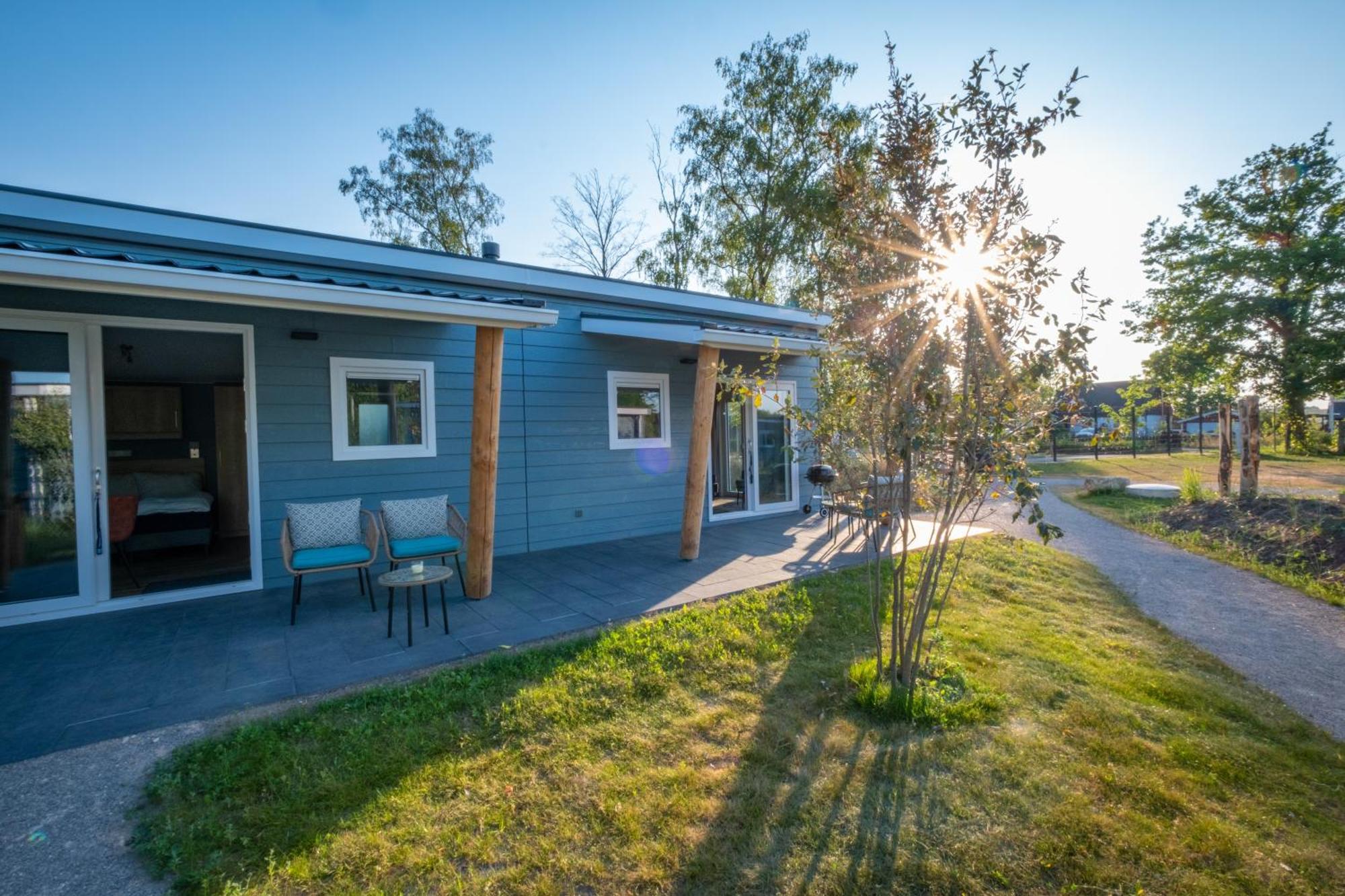 Ferienhaeuser Seepark Ternsche Selm Exterior foto