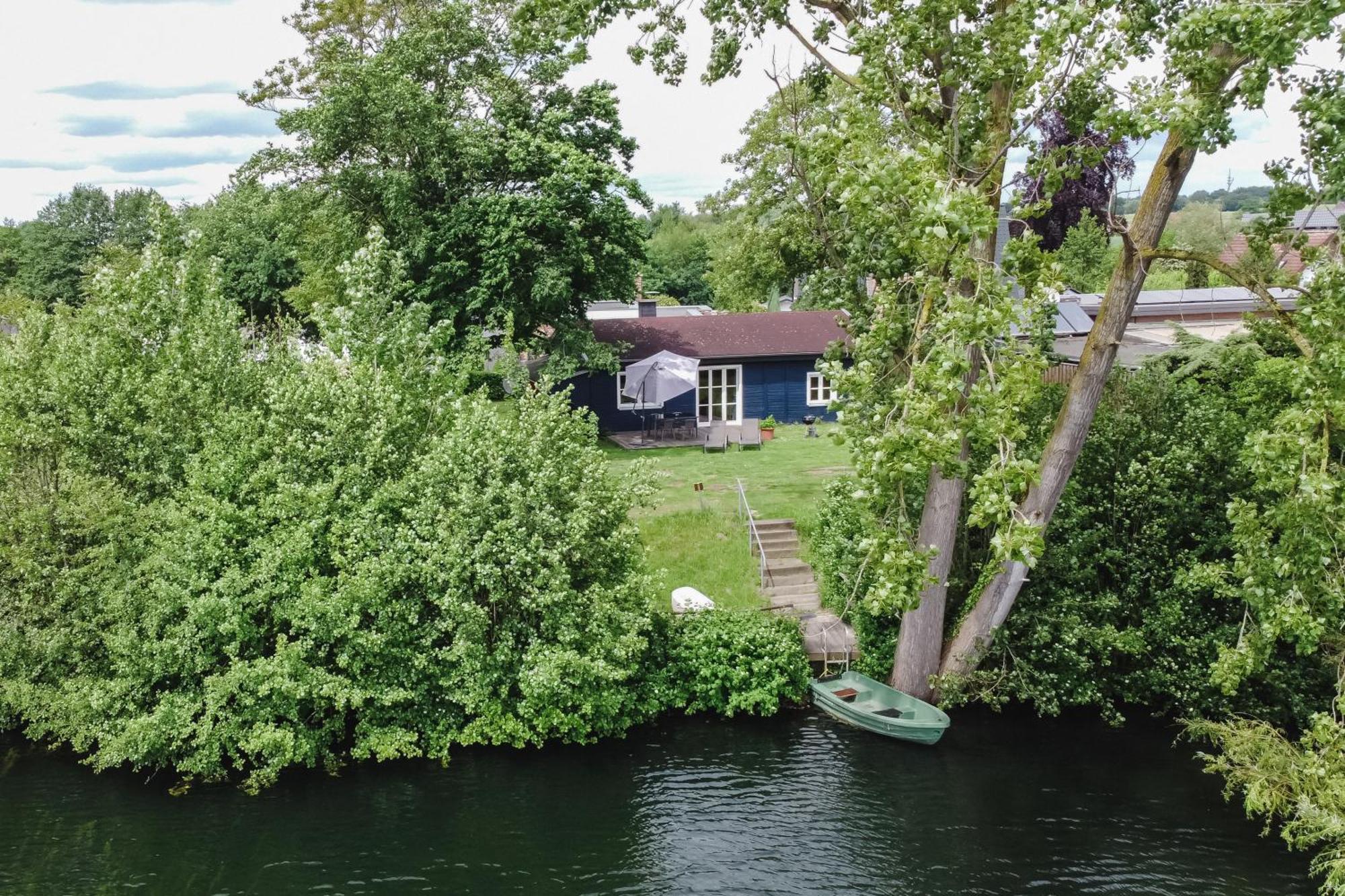 Ferienhaeuser Seepark Ternsche Selm Exterior foto