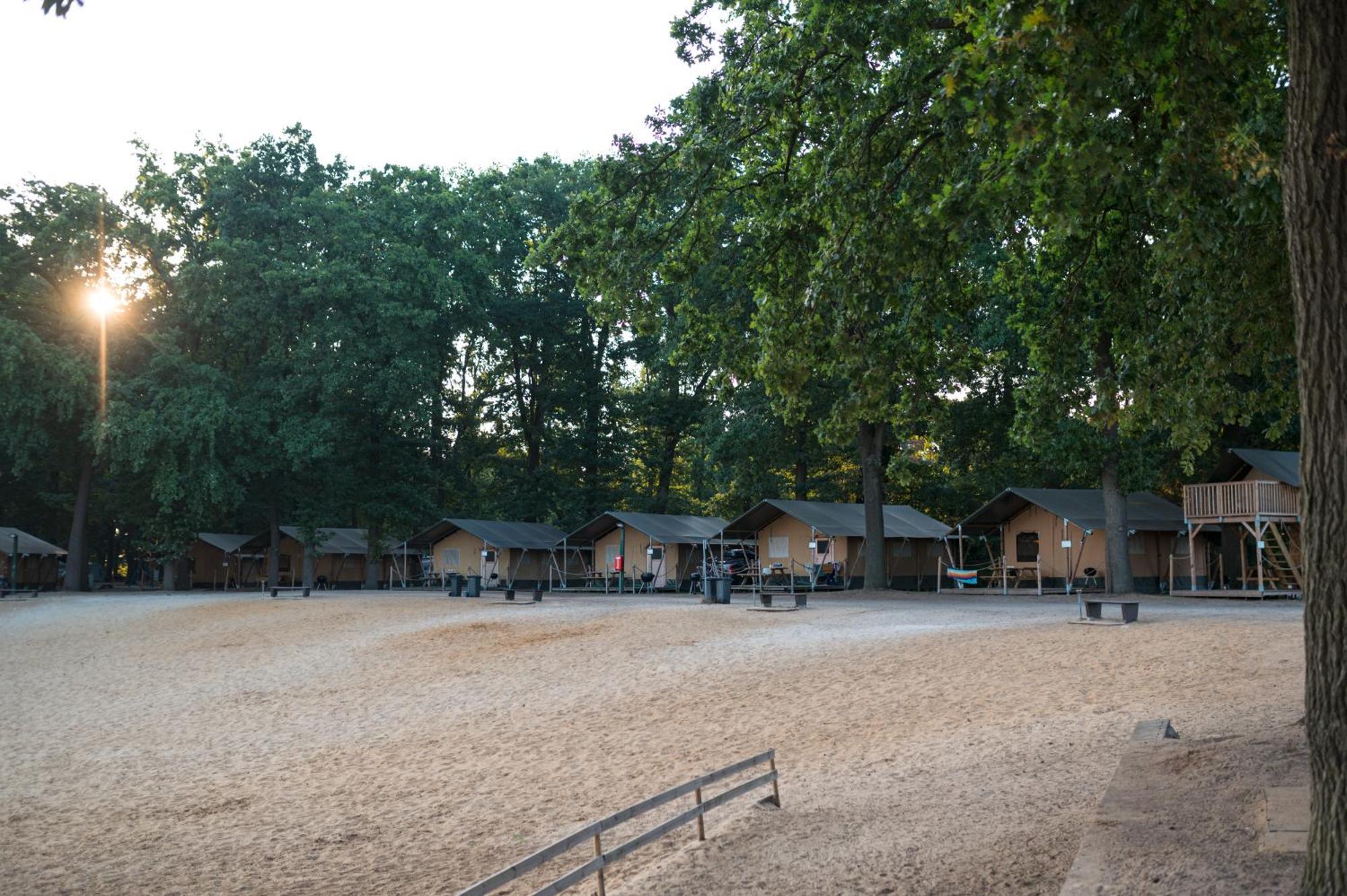 Ferienhaeuser Seepark Ternsche Selm Exterior foto